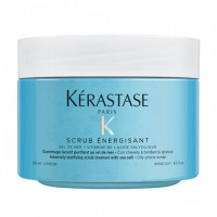 Kerastase Scrub Energisant - Скраб - Уход для склонной к жирности кожи головы и волос 250 мл