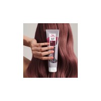 Wella Professionals Оттеночная кремовая маска для временного освежения цвета Color Fresh Mask, Малиновый рассвет Roze Blaze, 150 мл