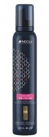 Indola Color Style Mousse Оттеночный мусс для укладки волос Темный Русый 200 мл
