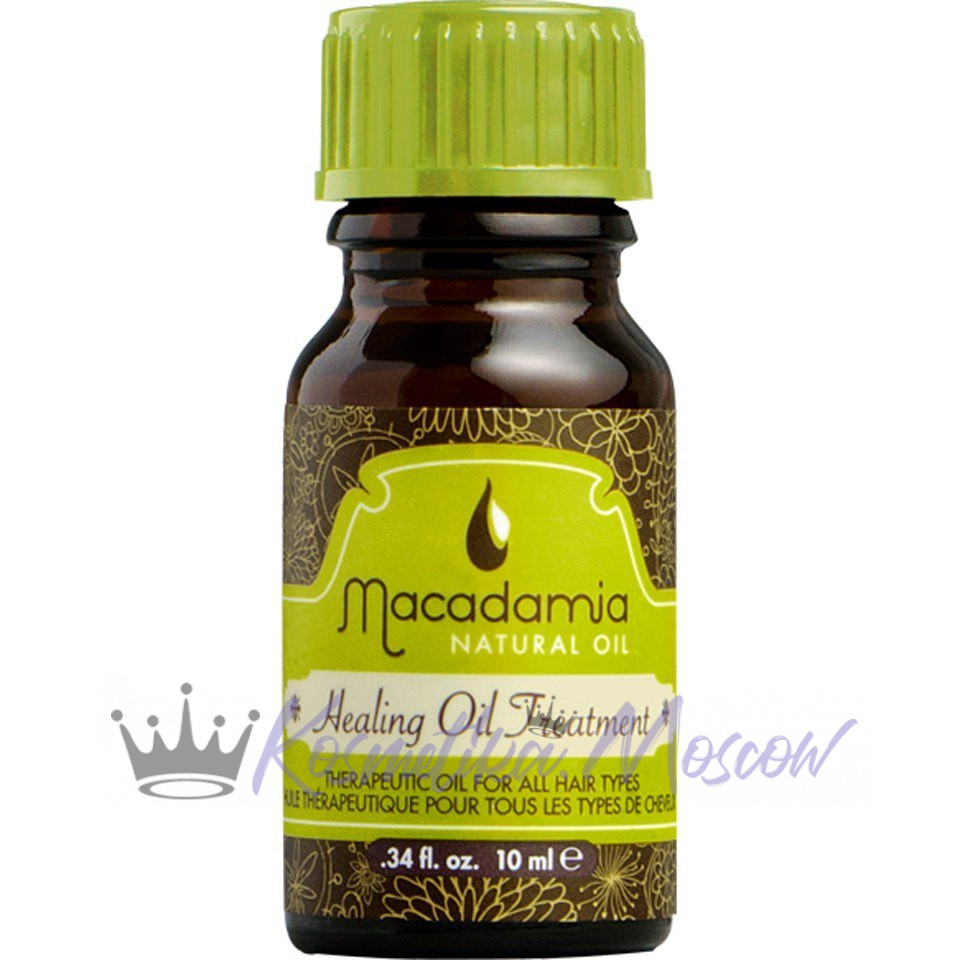Макадамия уход-масло восстанавливающее - Macadamia Healing Oil Treatment 10 мл