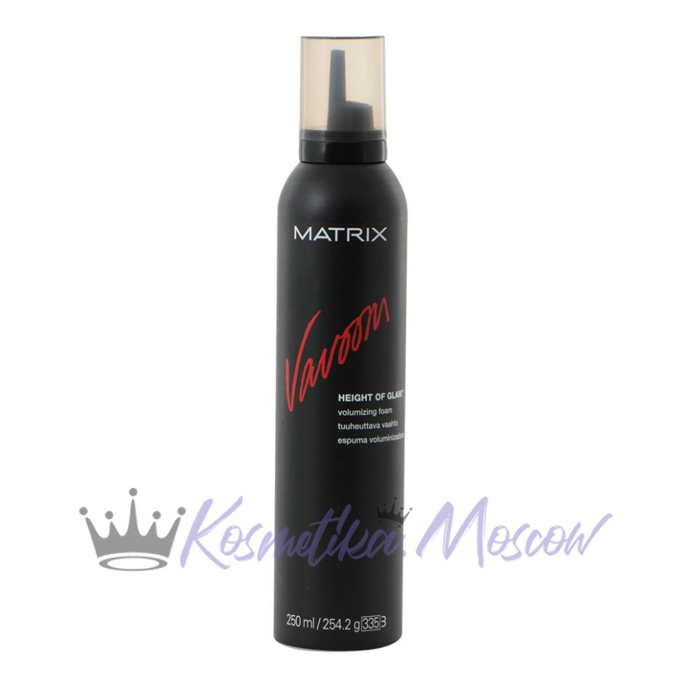 Мусс для создания объема - Matrix Vavoom Height of Glam Mousse 250 мл