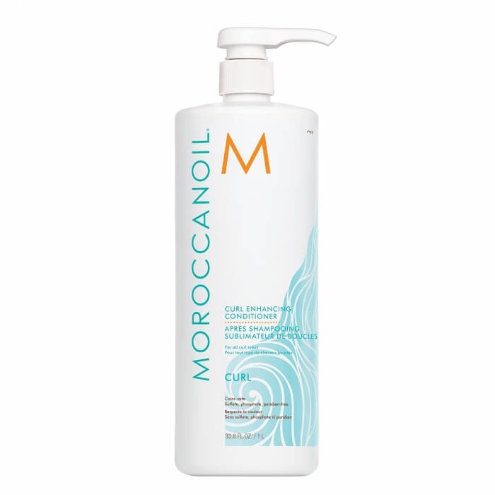 Moroccanoil кондиционер для вьющихся волос curl enhancing conditioner 1000 мл*