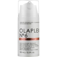 Восстанавливающий крем для укладки - Olaplex №6 Bond Smoother 100 мл