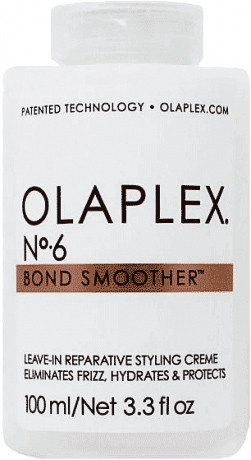 Восстанавливающий крем для укладки - Olaplex №6 Bond Smoother 100 мл