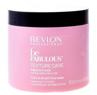 Дисциплинирующая маска - Revlon be Fabulous C.R.E.A.M. Anti - Freez Mask 500 мл