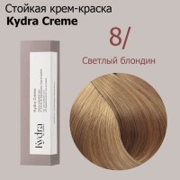 LIGHT BLONDE KYDRASOFTING Крем-краска для волос тон СВЕТЛЫЙ БЛОНДИН 60мл