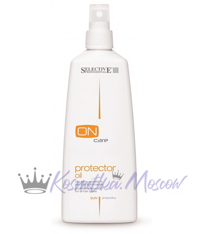 Защитное масло-спрей - Selective Professional On Care Color Care Protector Oil 250 мл