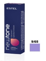 ESTEL PROFESSIONAL 9/65 МАСКА Couturetone (блонд фиолетово - красный) - 60 мл