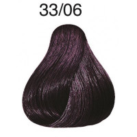 Фуксия - Wella Professional Color Touch Plus 33/06 60 мл
