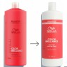 Шампунь для защиты цвета тонких и нормальных волос - Wella Professional Invigo Color Brilliance Color protection shampoo for fine/normal hair 1000 мл