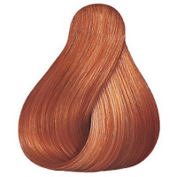 Стойкая крем-краска 8/43 боярышник - Wella Professional Koleston Perfect 8/43 Light Red Gold Blonde 60 мл