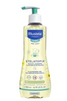 Mustela Очищающее масло для кожи, склонной к атопии Stelatopia 500 мл