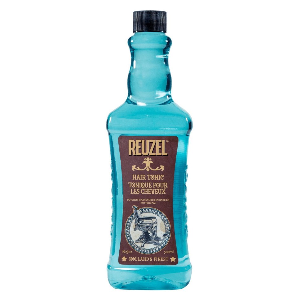 REUZEL Тоник Hair Tonic для увлажнения мужских волос 500 мл
