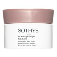 SOTHYS. PROSPA CONCEPT. Lemon and petitgrain escape body scrub / Скраб для тела с ароматом лимона и петигрейна,200 мл