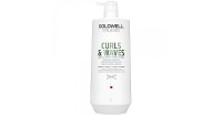 DUAL CURLY WAVES шампунь 1000 мл