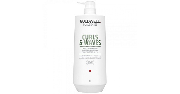 DUAL CURLY WAVES шампунь 1000 мл