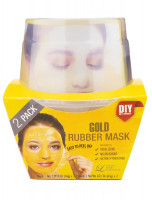 Lindsay Альгинатная маска c коллоидным золотом (пудра+активатор) Gold Rubber Mask
