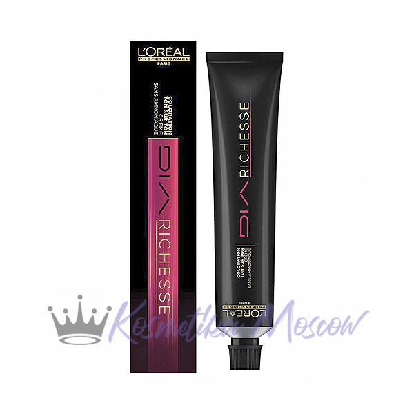 .20 Loreal Dia Richesse Purple milkshake Молочный коктейль интенсивно фиолетовый 50 мл