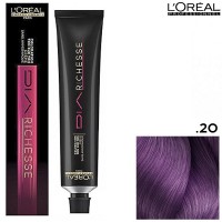 .20 Loreal Dia Richesse Purple milkshake Молочный коктейль интенсивно фиолетовый 50 мл