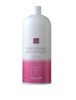 OLLIN silk touch Oxidizing Emulsion Cream 1, 5% 5vol. Окисляющая крем - эмульсия 1000 мл