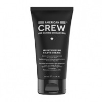Крем увлажняющий для бритья - American Crew Moisturizing Shave Cream 150 мл