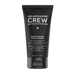 Крем увлажняющий для бритья - American Crew Moisturizing Shave Cream 150 мл
