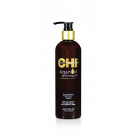 Шампунь с маслом Аргана и Моринга - CHI Argan Oil plus Moringa Oil Shampoo 355 мл
