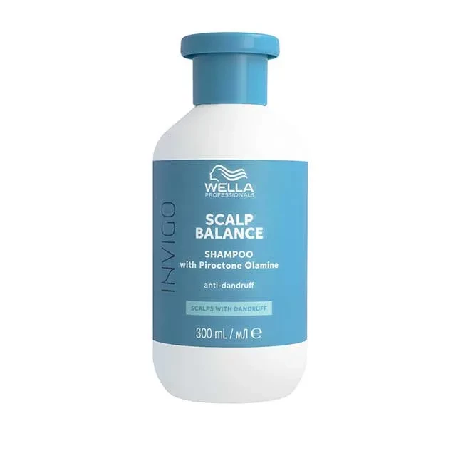 W I BAL  Clean Scalp Шамп против перхоти, 300 мл