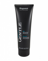 Увлажняющий мужской гель для душа с экстрактом оливы - Kapous Professional Gentlemen Shower Gel 250 мл