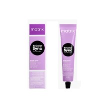 8A (01) Прозрачный Пепельный MATRIX Color Sync Кислотный Тонер 90 мл