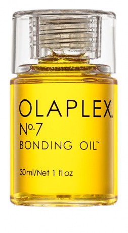 Восстанавливающее масло для укладки волос - Olaplex №7 Bonding Oil 30 мл