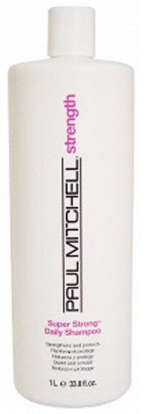 Восстанавливающий шампунь для ежедневного применения - Paul Mitchell Super Strong Daily Shampoo 1000 мл