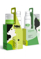 Набор средств для вьющихся волос Selective (&quot;Флюид для создания локонов&quot; Design Curl, &quot;Мусс кондиционирующий, реструктурирующий&quot; Detangling Mousse On Care, мультифункциональная повязка для волос) 450 мл