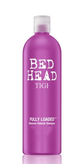 Шампунь для обьема волос - Tigi Bed Head Fully Loaded Massive Volume Shampoo 750 мл