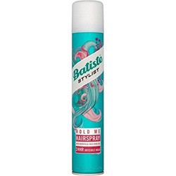 BATISTE Лак для сильной фиксации HOLD ME HAIR SPRAY 300 мл