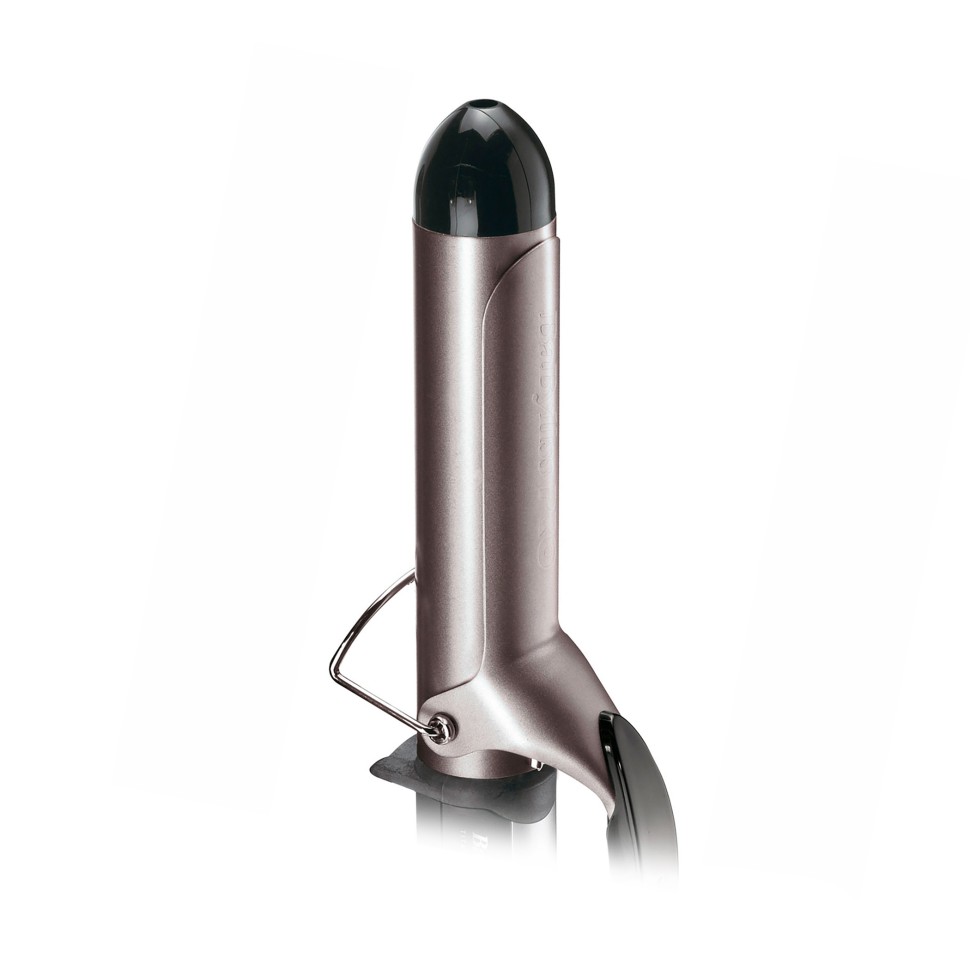 BaByliss Плойка для завивки волос 32мм с терморег. титан-турмалин