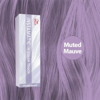 Лиловый рассвет - Wella Professionals Color Touch Instamatic Muted Mauve 60 мл
