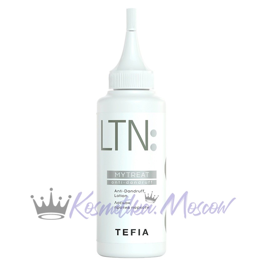 Лосьон против перхоти Tefia MYTREAT 120 мл