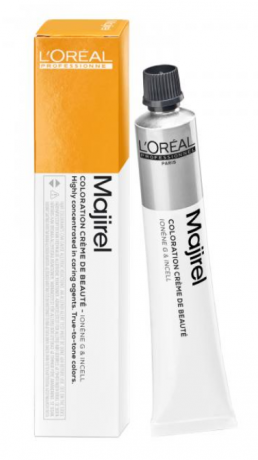 4.3 МАЖИРЕЛЬ HT Ионен G и incell Шатен золотистый 50 мл