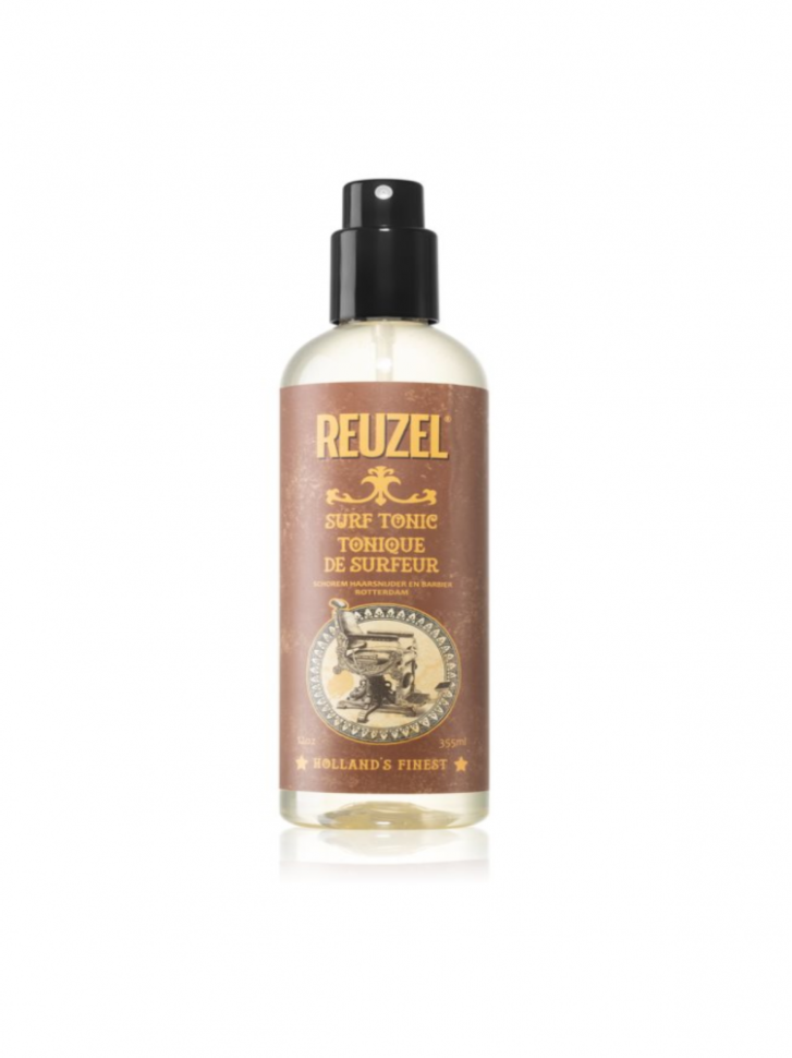 REUZEL Тоник Surf Tonic для объема и фиксации мужских волос 355 мл