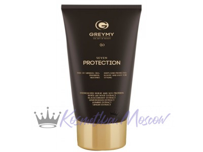 Крем для укладки волос Greymy Professional Seven Protection (Гремми Севен Протекшен) 100 мл.