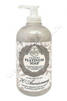 Мыло жидкое Nesti Dante 70th Anniversary Platinum Liquid Soup (Нести Данте Юбилейное Платиновое) 500 мл