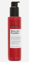 Loreal Blow - dry Fluidifier термозащитный крем для натуральной фиксации 150 мл