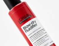 Loreal Blow - dry Fluidifier термозащитный крем для натуральной фиксации 150 мл