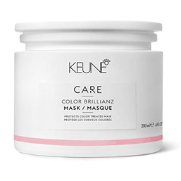 Keune Care Color Brillianz MASK Маска Яркость цвета для окрашенных волос 500 мл
