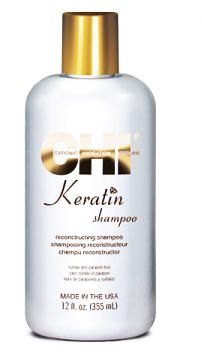 Кератиновый шампунь - CHI Keratin Shampoo 355 мл