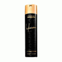 Loreal Инфиниум КРИСТАЛ ЭКСТРА СТРОНГ Лак д/волос ЭСФ (ф.4) 300 мл