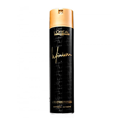 Loreal Инфиниум КРИСТАЛ ЭКСТРА СТРОНГ Лак д/волос ЭСФ (ф.4) 300 мл