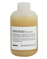 Питательный шампунь для уплотнения волос - Davines Nounou Nourishing Illuminating Shampoo 250 мл