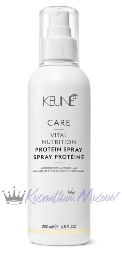 Keune Протеиновый Кондиционер Спрей Основное питание - Care Vital Nutr Protein Spray 200 мл